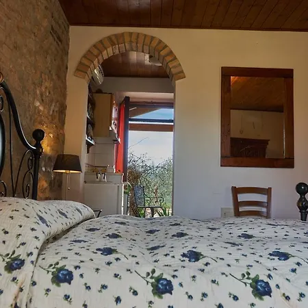 Lantgård La Fattoria Di Maria Donata