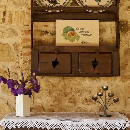 La Fattoria Di Maria Donata Lantgård *