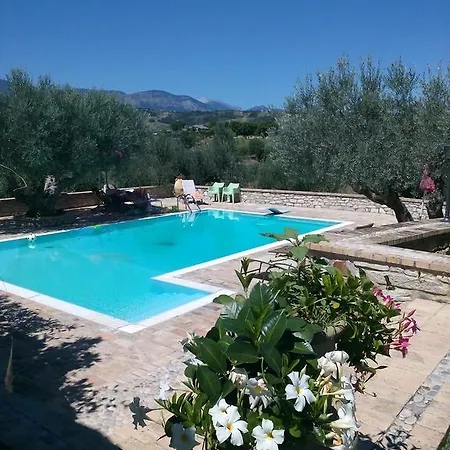 Lantgård La Fattoria Di Maria Donata Cugnoli