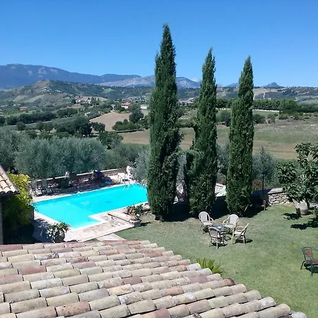 Lantgård La Fattoria Di Maria Donata *