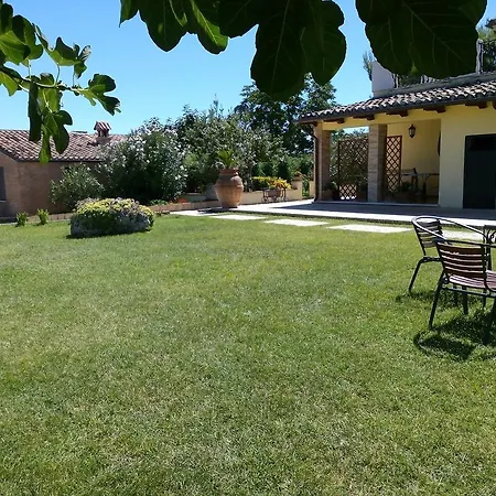 Lantgård La Fattoria Di Maria Donata Cugnoli