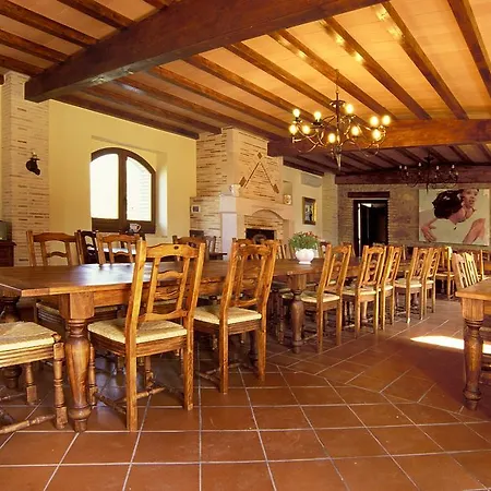 Lantgård La Fattoria Di Maria Donata